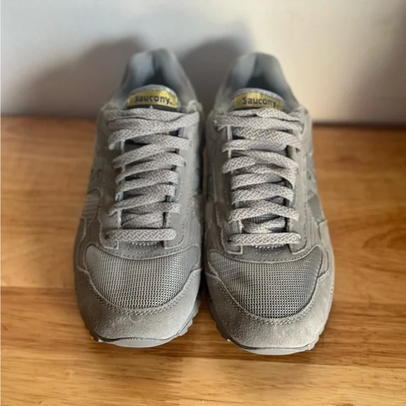 Saucony shadow 5000 Grey Sneaker - Picture 2 of 4